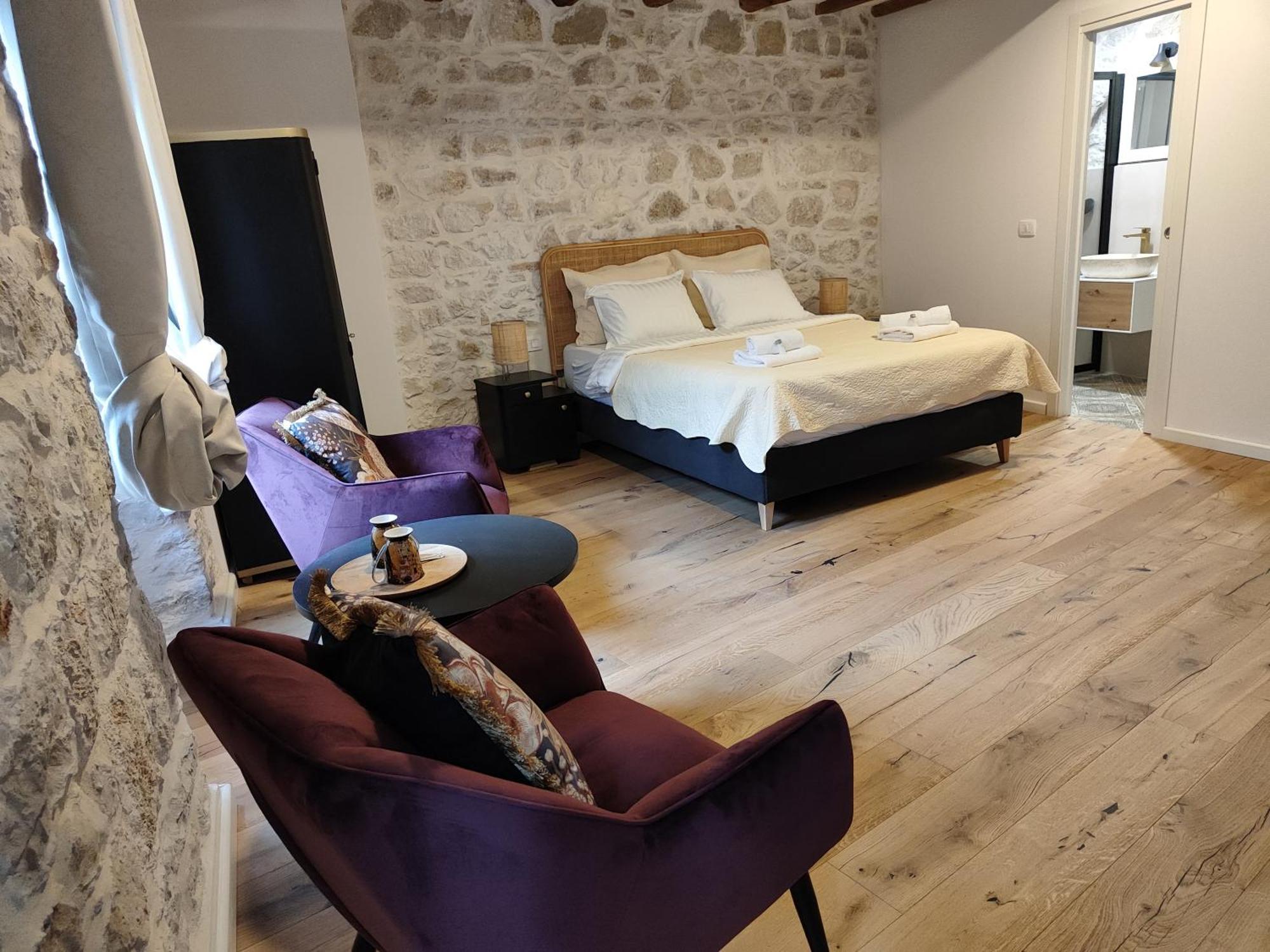 Casa Di Luna Rovigno Ngoại thất bức ảnh