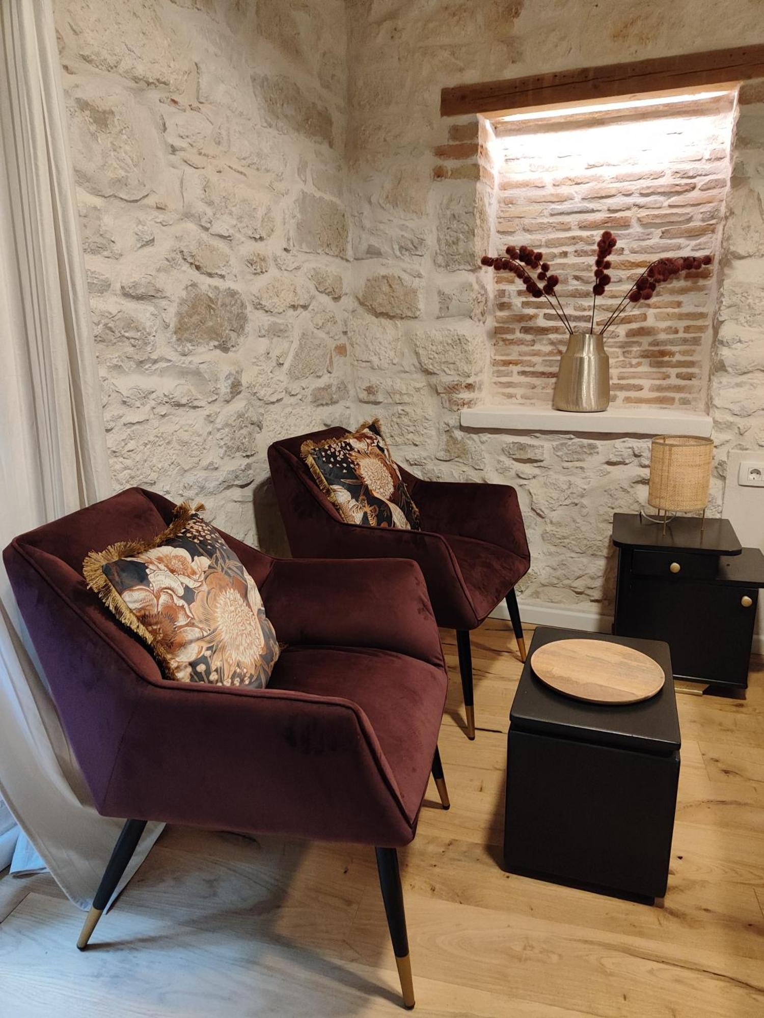 Casa Di Luna Rovigno Ngoại thất bức ảnh