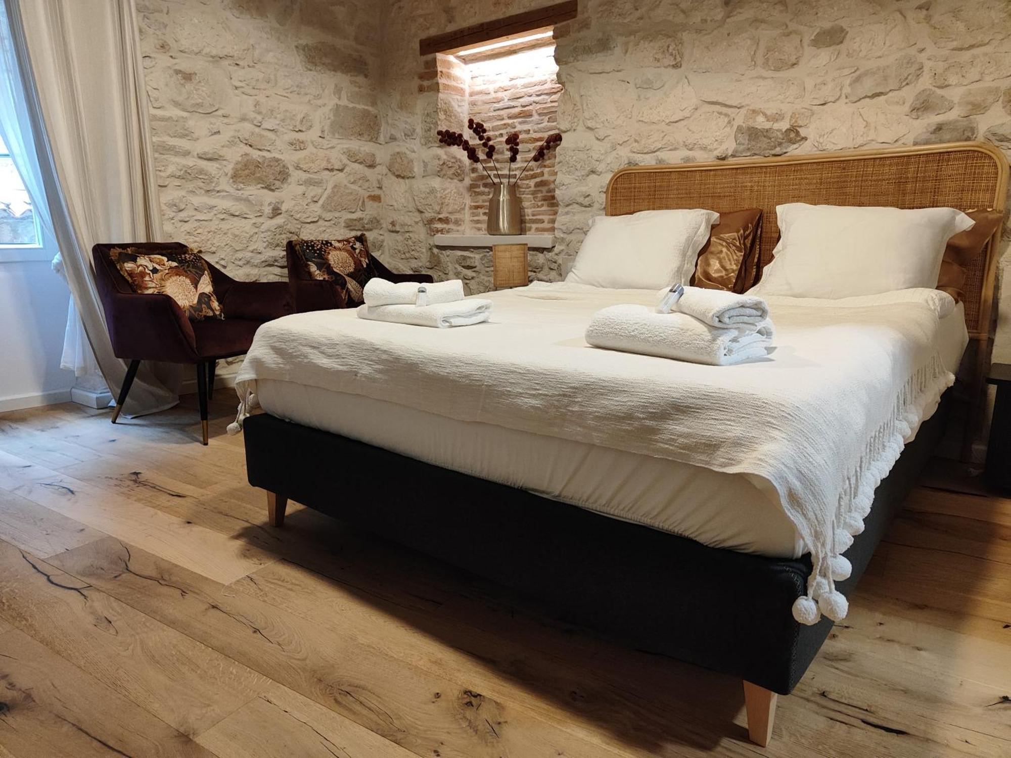 Casa Di Luna Rovigno Ngoại thất bức ảnh