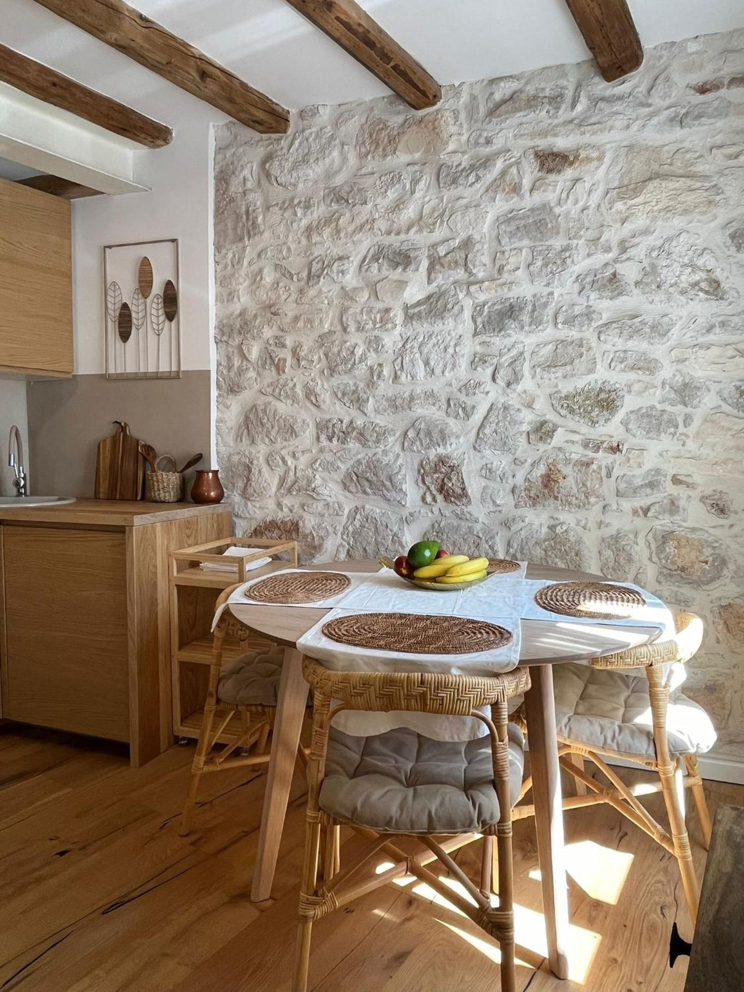 Casa Di Luna Rovigno Ngoại thất bức ảnh